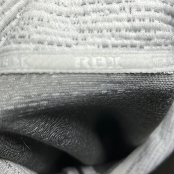 RBX Grey Cowl Neck Zip up Activewear Sweater Women’s Size Medium - Picture 4 of 4